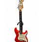 Used Fender PLAYER II STRAT CORAL RED Solid Body Electric Guitar thumbnail