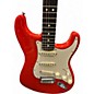 Used Fender PLAYER II STRAT CORAL RED Solid Body Electric Guitar
