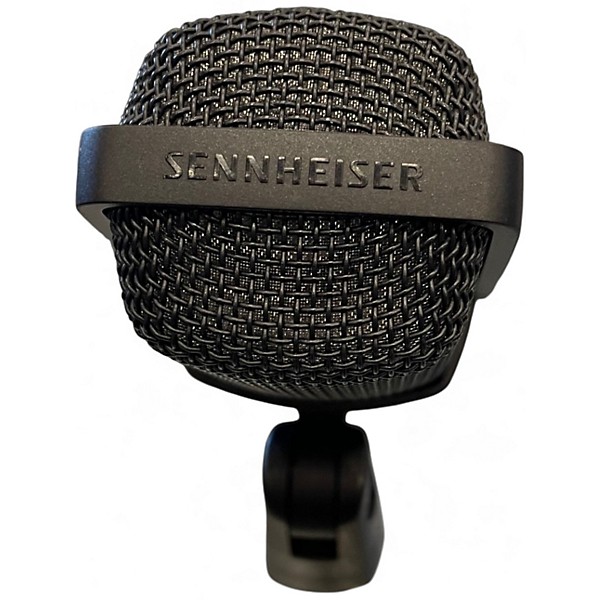 Used Sennheiser MD421 Dynamic Microphone