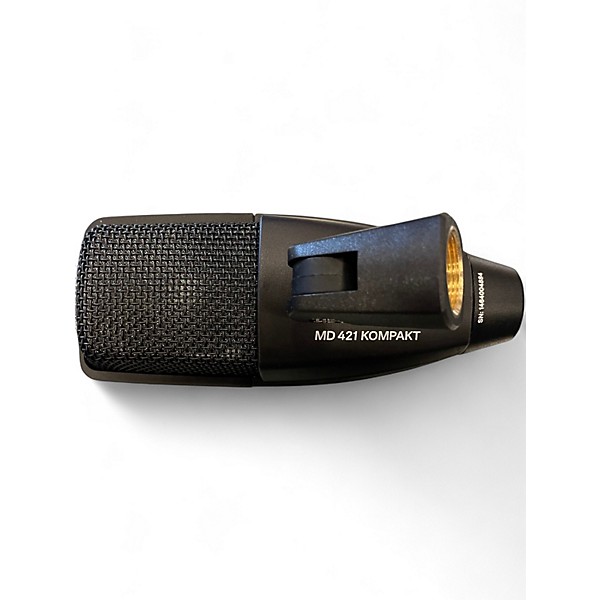 Used Sennheiser MD421 Dynamic Microphone