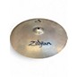 Used Zildjian 16in A Custom Fast Crash Cymbal