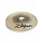 Used Zildjian 16in A Custom Fast Crash Cymbal