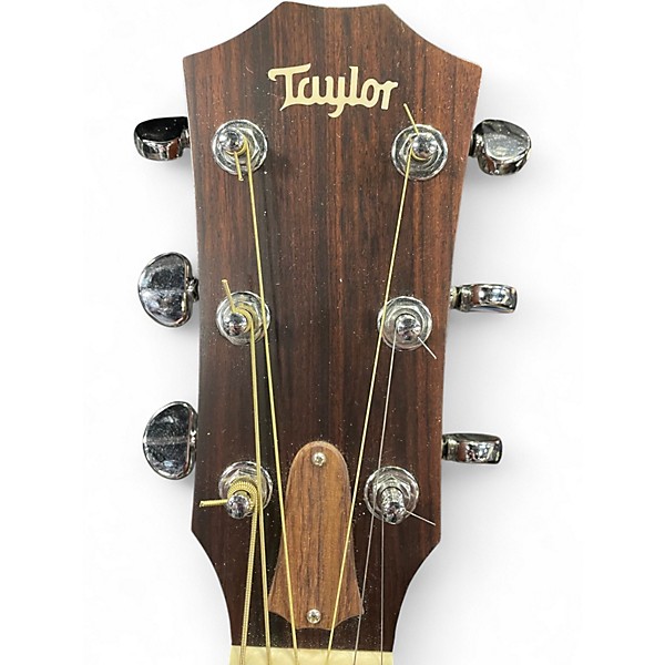 Used 1999 Taylor 412CE Natural Acoustic Electric Guitar
