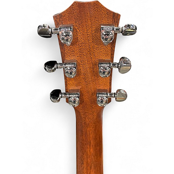 Used 1999 Taylor 412CE Natural Acoustic Electric Guitar