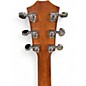 Used 1999 Taylor 412CE Natural Acoustic Electric Guitar