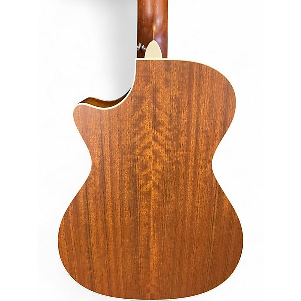 Used 1999 Taylor 412CE Natural Acoustic Electric Guitar