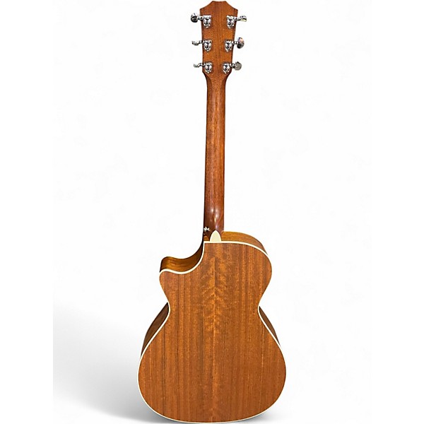 Used 1999 Taylor 412CE Natural Acoustic Electric Guitar