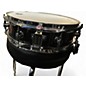 Used Mapex 13in Poplar Piccolo Black Drum
