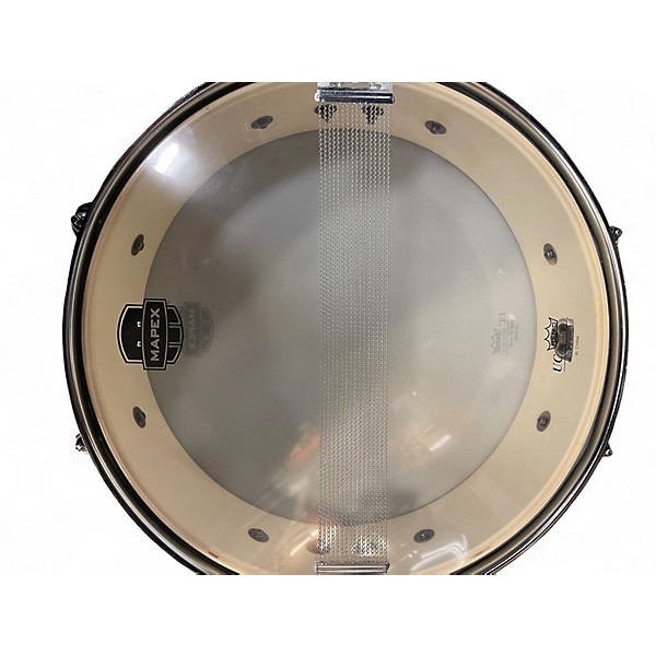 Used Mapex 13in Poplar Piccolo Black Drum