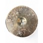 Used Zildjian 14in A Custom Hi Hat Bottom Cymbal