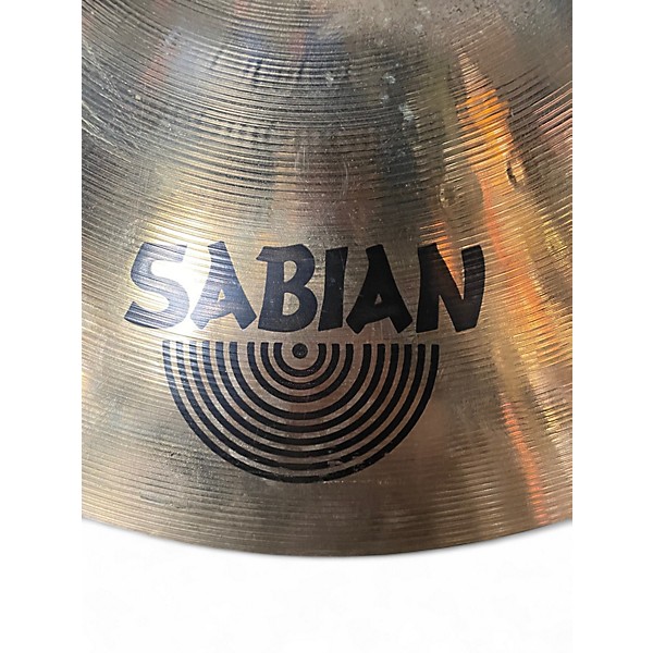 Used SABIAN 19in AAX Xplosion Fast Crash Cymbal