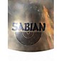 Used SABIAN 19in AAX Xplosion Fast Crash Cymbal