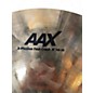 Used SABIAN 19in AAX Xplosion Fast Crash Cymbal