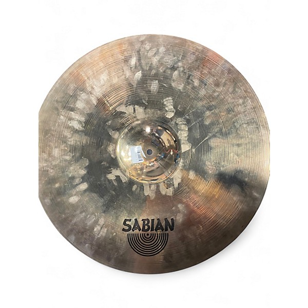 Used SABIAN 19in AAX Xplosion Fast Crash Cymbal