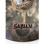 Used SABIAN 19in AAX Xplosion Fast Crash Cymbal