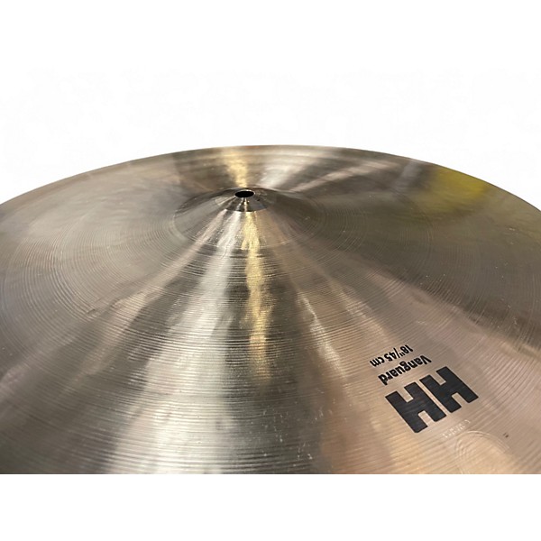 Used SABIAN 18in HH VANGUARD Cymbal