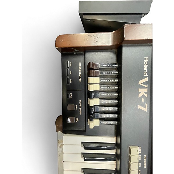 Used Roland VK-7 Organ