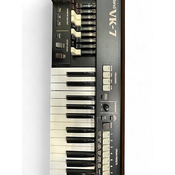 Used Roland VK-7 Organ