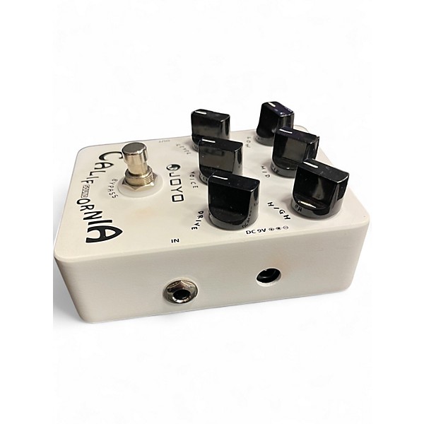 Used Joyo California Sound Effect Pedal