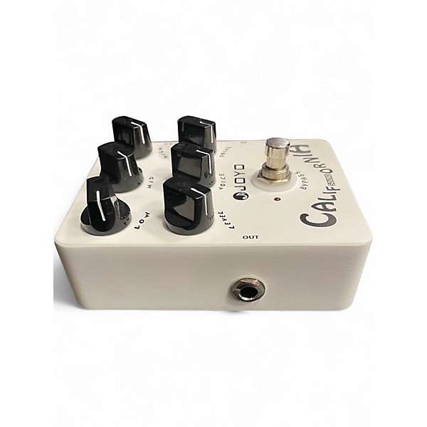 Used Joyo California Sound Effect Pedal