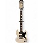 Used Epiphone INSPIRED BY GIBSON SG 61' White Solid Body Electric Guitar
