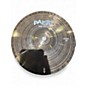 Used Paiste 10in 900 SERIES SPLASH 10 Cymbal thumbnail