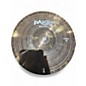 Used Paiste 10in 900 SERIES SPLASH 10 Cymbal