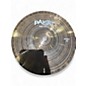 Used Paiste 10in 900 SERIES SPLASH 10 Cymbal