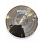 Used Paiste 10in 900 SERIES SPLASH 10 Cymbal