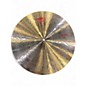 Used Paiste 16in 2002 Crash Cymbal thumbnail