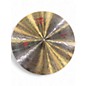 Used Paiste 16in 2002 Crash Cymbal