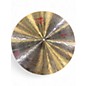 Used Paiste 16in 2002 Crash Cymbal