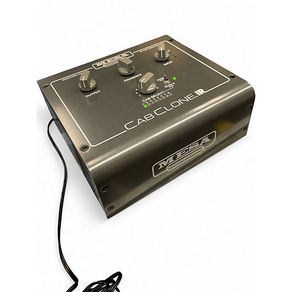 Used MESA/Boogie CAB CLONE IR Power Attenuator