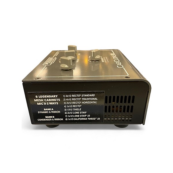 Used MESA/Boogie CAB CLONE IR Power Attenuator