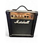 Used Marshall MG10CD 1X6.5 10W Guitar Combo Amp thumbnail