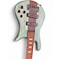 Used Spector EURO 5RST TURQUOISE TIDE Electric Bass Guitar