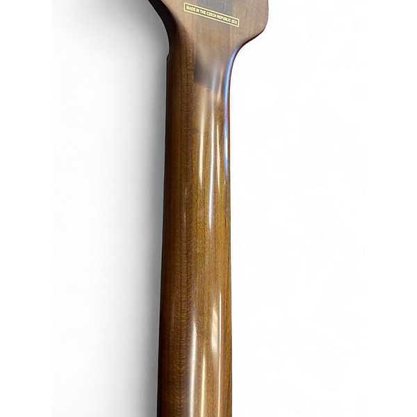 Used Spector EURO 5RST TURQUOISE TIDE Electric Bass Guitar