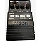 Used Arion METAL MASTER Effect Pedal thumbnail