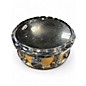 Used dialtune 14X6.5 Maple Snare Drum Maple Drum