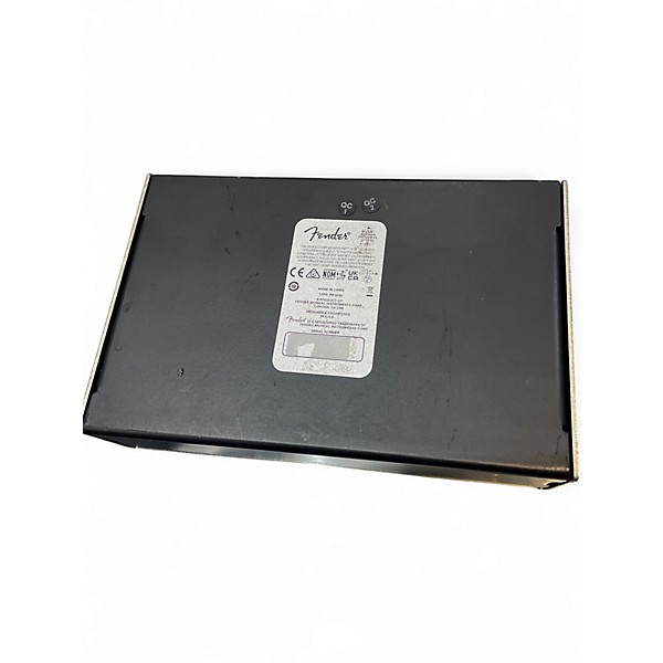 Used Fender downtown Express Effect Pedal Package