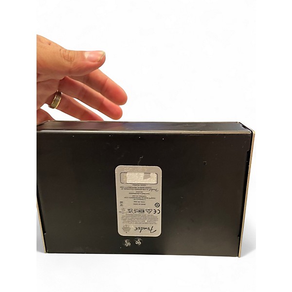 Used Fender downtown Express Effect Pedal Package