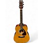 Used Yamaha FG200 Natural Acoustic Guitar thumbnail