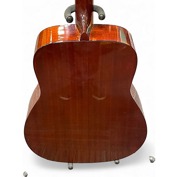 Used Yamaha FG200 Natural Acoustic Guitar