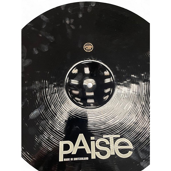 Used Paiste 17in Color Sound 900 Heavy Crash Cymbal