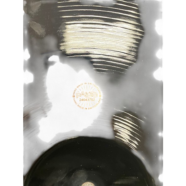 Used Paiste 17in Color Sound 900 Heavy Crash Cymbal