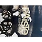 Used Paiste 18in Color Sound 900 Crash Cymbal