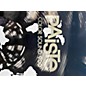 Used Paiste 18in Color Sound 900 Crash Cymbal