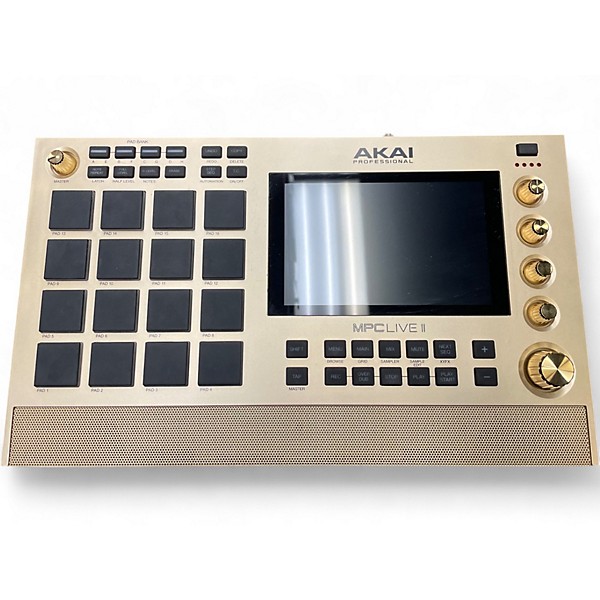 Used Akai Professional MPC Live 2 Production Controller