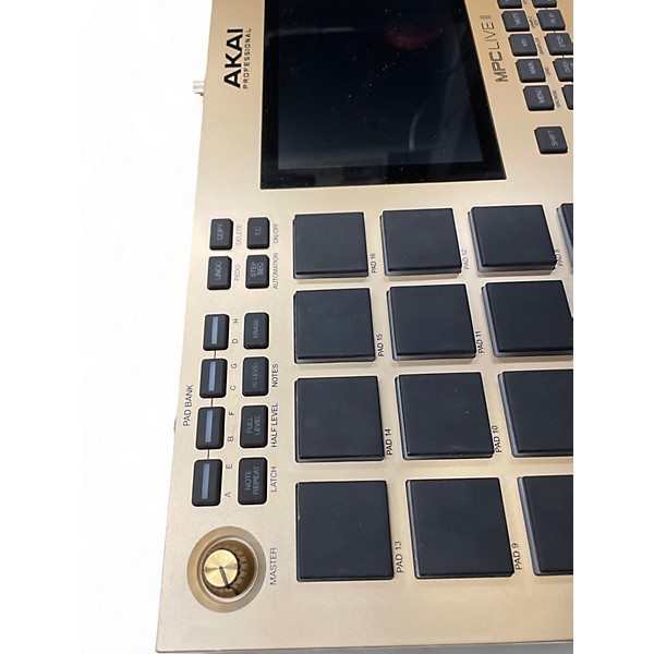 Used Akai Professional MPC Live 2 Production Controller