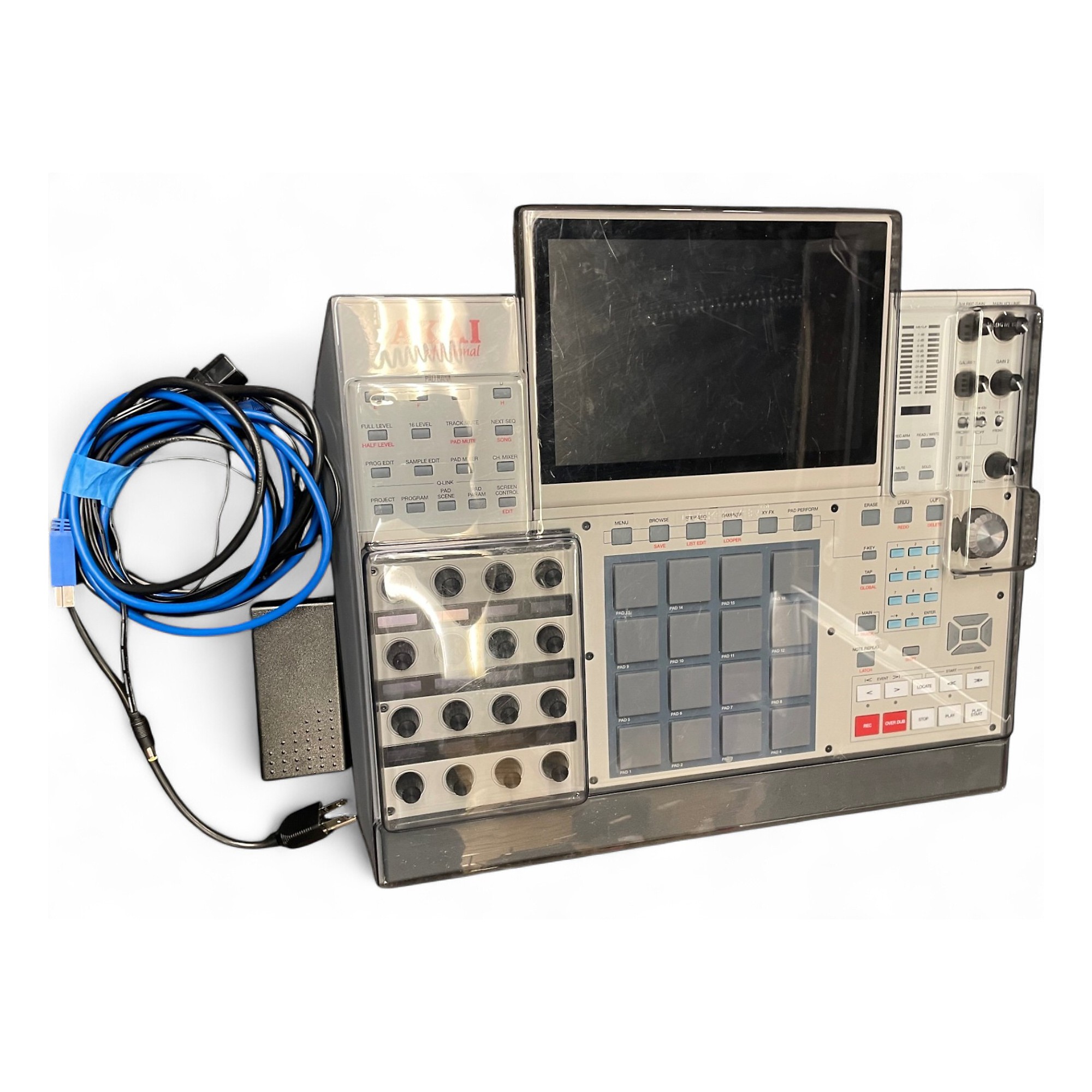 Used Akai Professional MPC X SPECIAL EDITION Production Controller